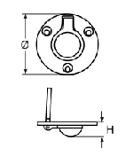 LIFTING RING — 814787450 MTECH