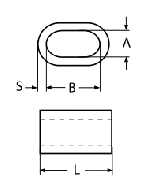 НАКРАЙНИК ЗА ЗАКЛЕПКИ-МЕД 6mm — 8285106 MTECH