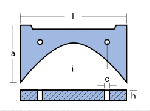 HORSESHOE OMC COBRA 5700 — 00920 TSEAL