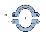 КОМПЛЕКТ ЦИНКОВИ АНОДИ YANMAR — KIT 1305-1 TSEAL