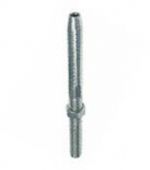 SWAGE STUD WITH NUT, RIGHT A4 M5/2.5MM — 8307405/25 MTECH