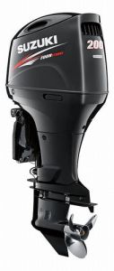 OUTBOARD ENGINE SUZUKI 200HP — DF200ATX SUZUKI