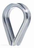 WIRE THIMBLE A4 2MM — 8247402 (5) MTECH