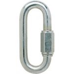 SHACKLE LINK SS 12 mm — PLA 29748