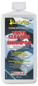 VINYL CLEANER & SHAMPOO 16 fl. oz. — 80216 STA