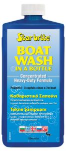 BOAT WASH IN A BOTTLE 16 fl. oz. — 80416 STA