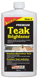 PREMIUM TEAK BRIGHTENER – STEP 2, 32 fl. oz. — 81532 STA