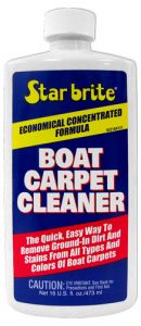 BOAT CARPET CLEANER PINT 16 fl. oz. — 85216 STA