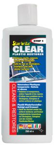 CLEAR PLASTIC RESTORER 8 fl. oz. — 87208 STA