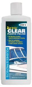 CLEAR PLASTIC POLISH 8 fl. oz. — 87308 STA