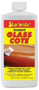 INSTANT GLASS COTE PINT 16 fl. oz. — 87416 STA