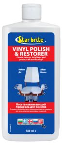 VINYL CLEANER & POLISH 16 fl. oz. — 91016 STA