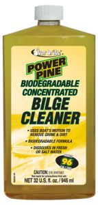 POWER PINE BILGE CLEANER 32 oz. — 93832 STA