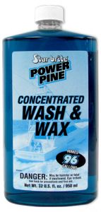 POWER PINE® WASH & WAX 32 fl. oz. — 94732 STA
