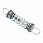 “NO-SQUEAK“ STAINLESS STEEL SHOCK ABSORBER — N3510040 TREM