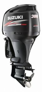 OUTBOARD ENGINE SUZUKI 300HP — DF300APXX SUZUKI