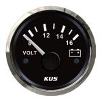 VOLTMETER 8~16V — MX13000 PRETECH