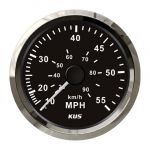 SPEEDOMETER 0~55mph — MX18002 PRETECH