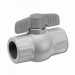 BALL VALVE FEMALE, 3/4“ — N0112182 TREM