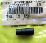 BOOT — 277000039 BRP