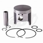 YAMAHA STANDARD PISTON & RING SET — 47-409-0 SBT