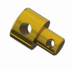 3300 SERIES BRASS PIVOT (10-32 THREAD) — 308790 PRETECH