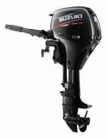 OUTBOARD ENGINE SUZUKI 8HP — DF8AS SUZUKI