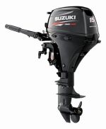 OUTBOARD ENGINE SUZUKI 15HP — DF15AES SUZUKI