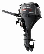 OUTBOARD ENGINE SUZUKI 15HP — DF15AEL SUZUKI