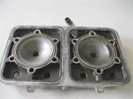 CYLINDER HEAD — 290923301 BRP / 420923308 BRP