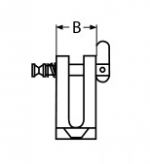 REMOVABLE PIN — 83284ERSATZ MTECH