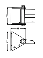 CHAIN STOPPER — 8506408/10 MTECH