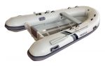 INLATABLE BOAT ULTRALITE, 3.4 m — UL340 PVC