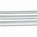 NYLON ROPE D.4-WHITE — T3804000 TREM