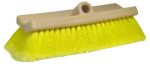 BIG BOAT BRUSH/BI-LEVEL, YELLOW — 40014 STA