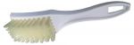 SMALL PLASTIC UTILITY BRUSH WITH NYLON BRISTLES — 40070 STA