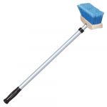 MARINE DECK BRUSH W/TELESCOPING ALUMINUM HANDLE — 40097 STA