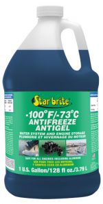 PG ANTI-FREEZE -100°F, 1 gal. — 31500 STA