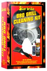 BBQ CLEANING KIT — 52700 STA