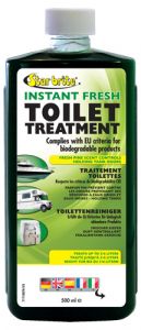 INSTANT FRESH TOILET CHEMICAL 16 oz. PINE — 71718 STA