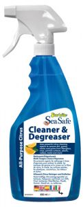 SEA-SAFE CLEANER & DEGREASER 22 oz. — 89722 STA