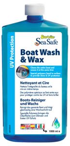 SEA SAFE® WASH & WAX 32 fl. oz. — 89737 STA