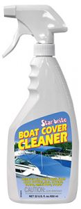 BOAT COVER CLEANER 22 oz. — 92122 STA