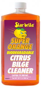 SUPER ORANGE CITRUS BILGE CLEANER 32 oz. — 94432 STA