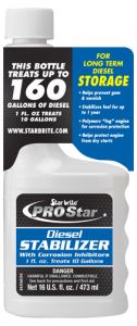 EZ-TO-STORE EZ-TO-START DIESEL ADDITIVE 16 FL. oz. — 84416 STA