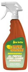 SUPER ORANGE ALL PURPOSE CITRUS CLEANER DEGREASER 22 oz. — 94222 STA