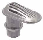 WATER INTAKE WITH THREAD A4 - 1-1/4“ — 863941 14 MTECH