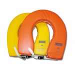 HORSESHOE LIFEBUOY “ORION“ YELLOW — N1575077 TREM