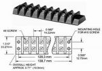TERMINAL BLOCK - 8/30A — BS2508