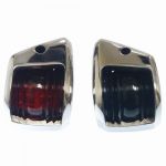 PAIR OF NAVIGATION LIGHTS /304 SS LED/ — GS10360